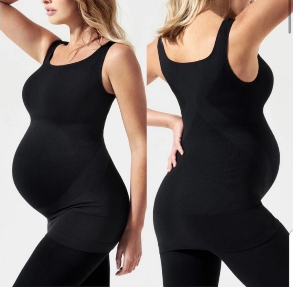 BLANQI Maternity Top and Pants SET